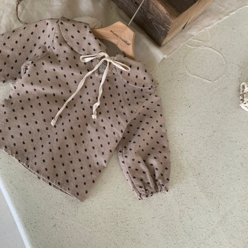 MIMI MARKET - Korean Children Fashion - #Kfashion4kids - Any Blouse - 4