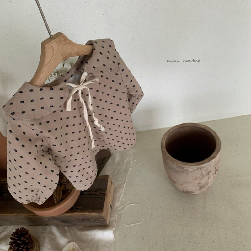 MIMI MARKET - Korean Children Fashion - #Kfashion4kids - Any Blouse - 8