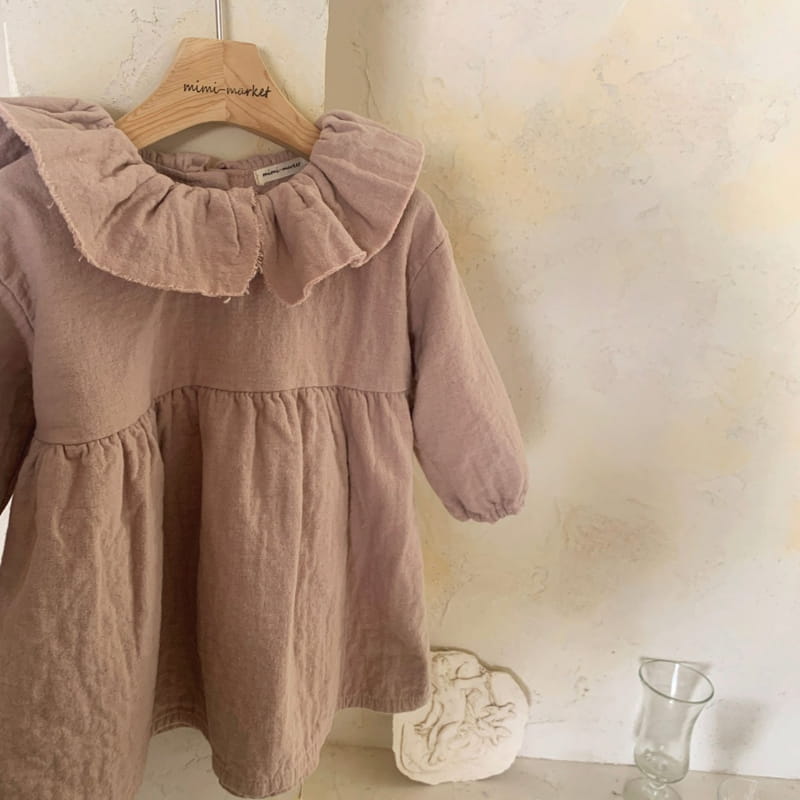 MIMI MARKET - Korean Children Fashion - #Kfashion4kids - Hey One-piece