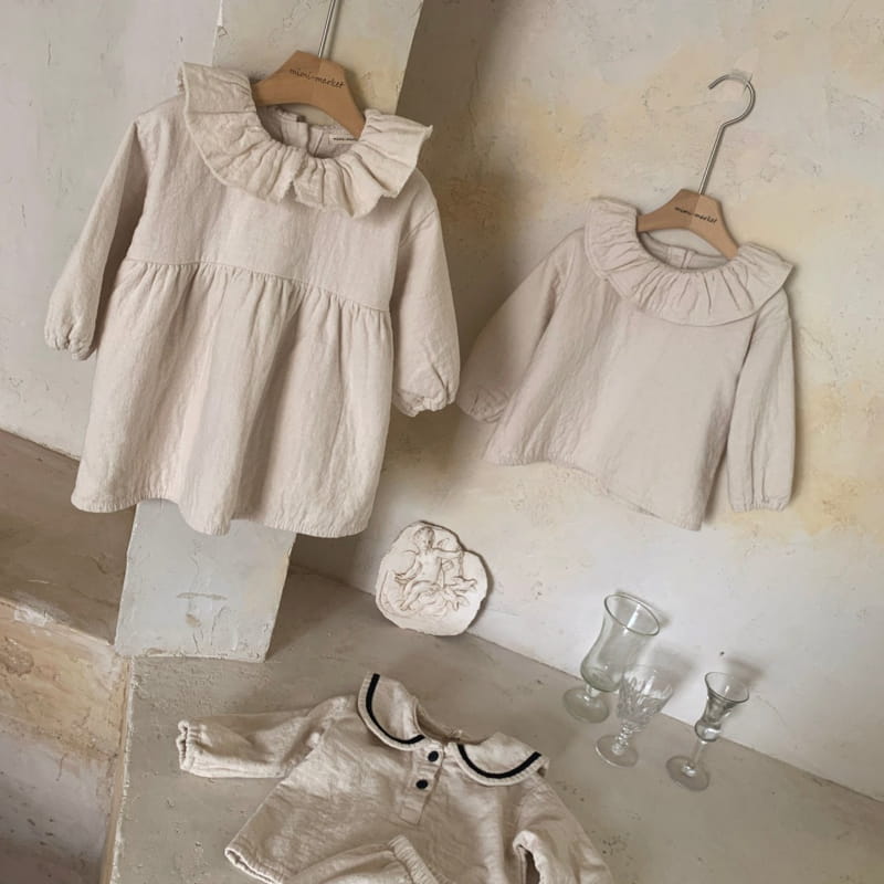 MIMI MARKET - Korean Children Fashion - #Kfashion4kids - Hey One-piece - 10