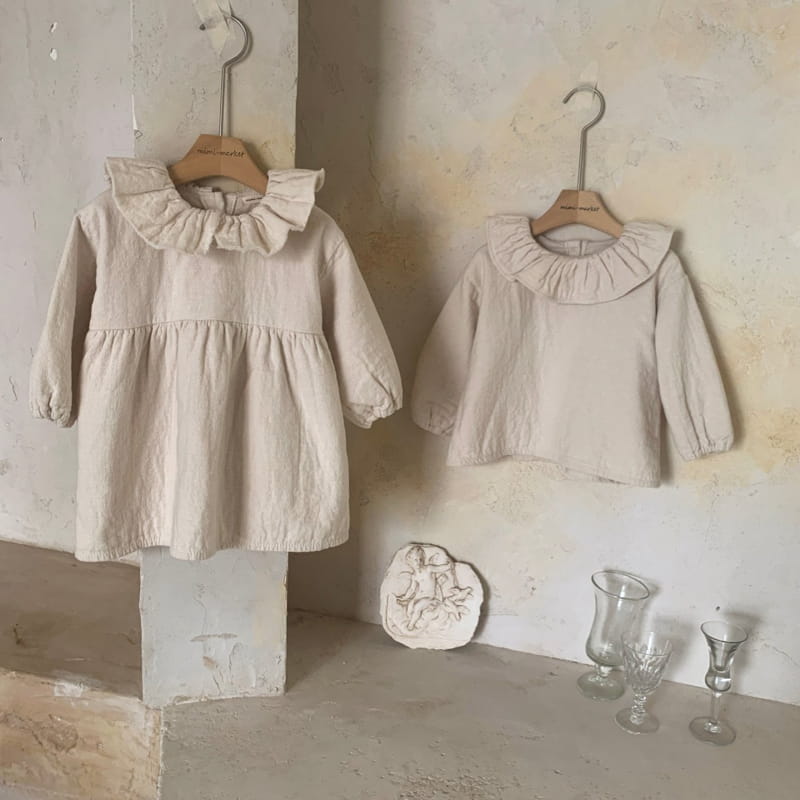 MIMI MARKET - Korean Children Fashion - #Kfashion4kids - Hey One-piece - 5