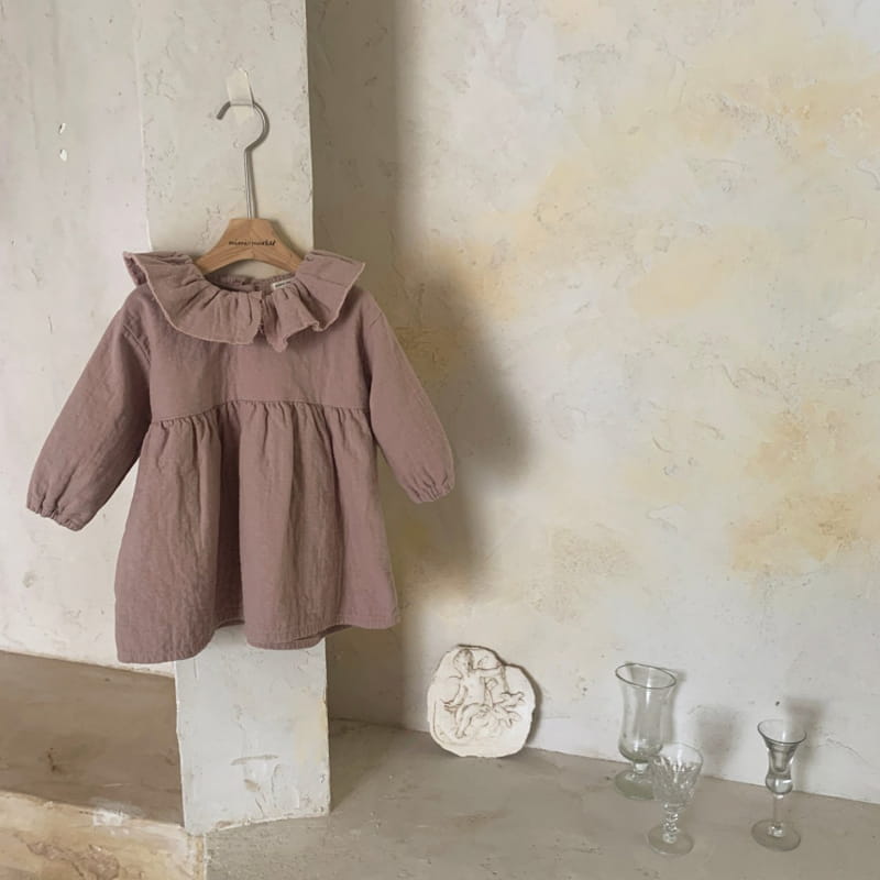 MIMI MARKET - Korean Children Fashion - #Kfashion4kids - Hey One-piece - 8
