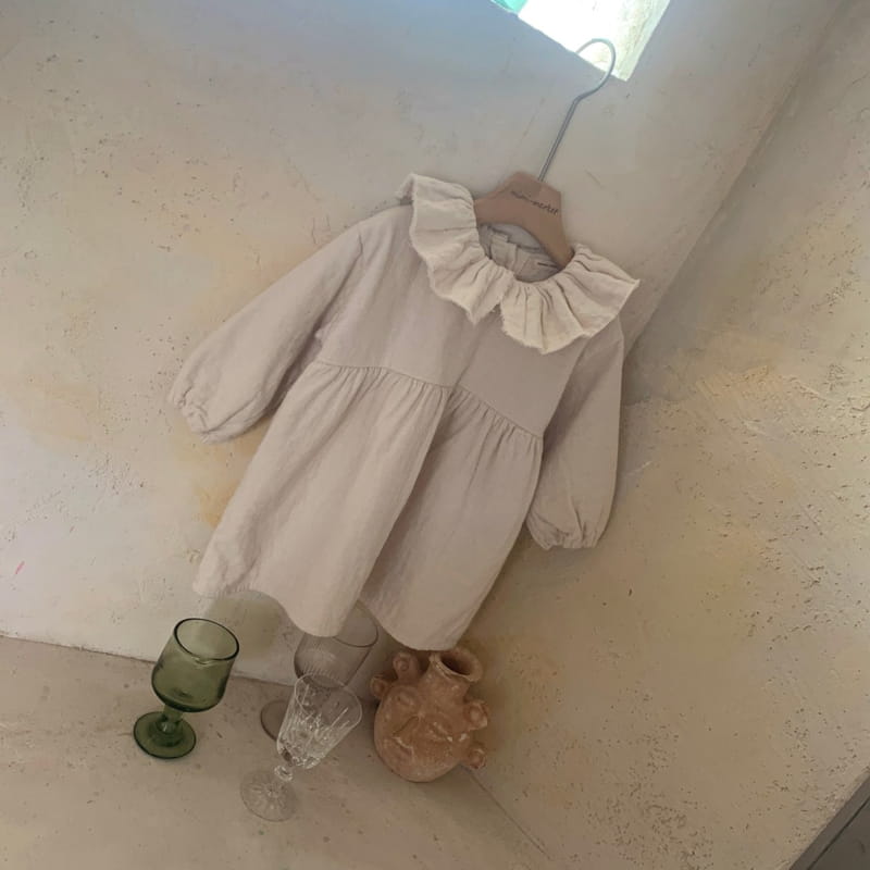 MIMI MARKET - Korean Children Fashion - #Kfashion4kids - Hey One-piece - 9