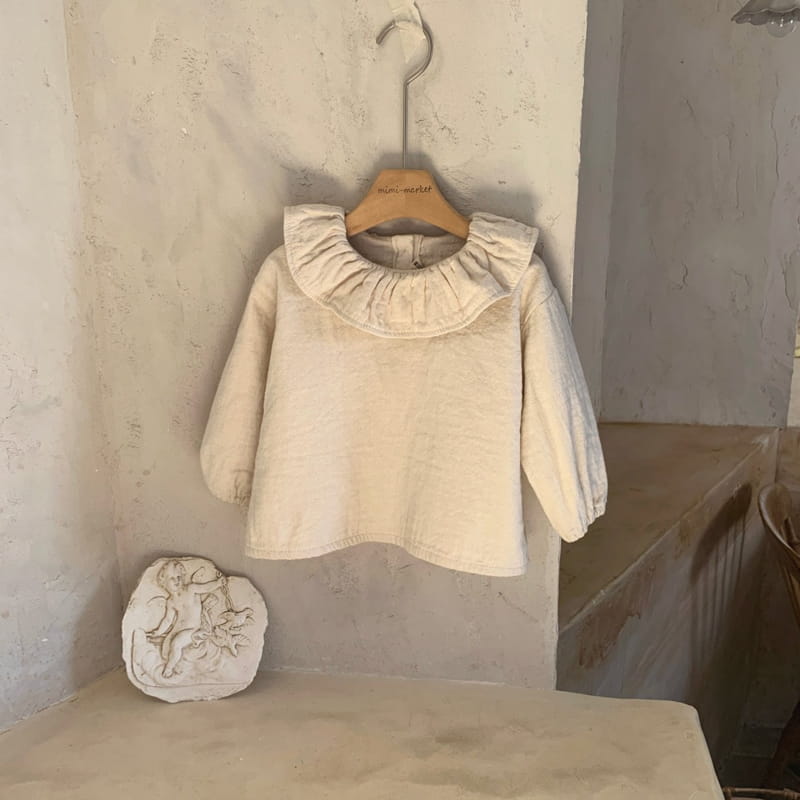 MIMI MARKET - Korean Children Fashion - #Kfashion4kids - Hey Blouse