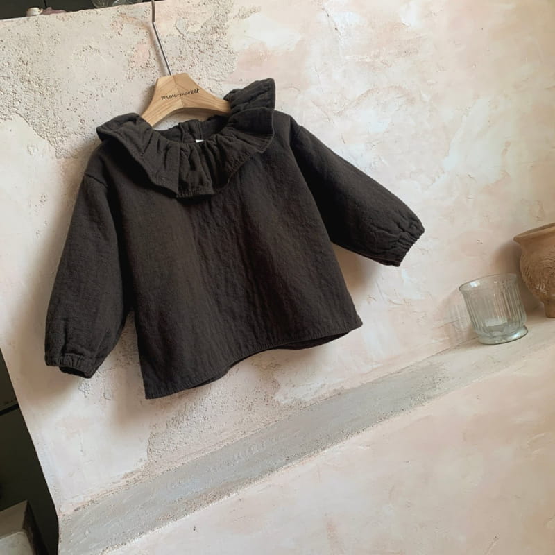 MIMI MARKET - Korean Children Fashion - #Kfashion4kids - Hey Blouse - 2