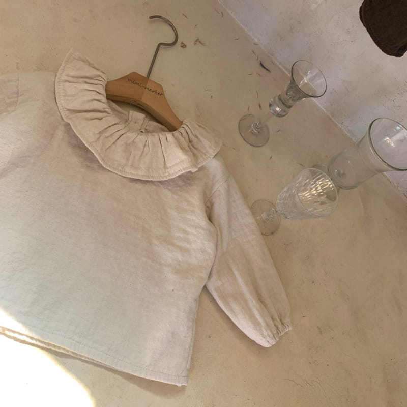 MIMI MARKET - Korean Children Fashion - #Kfashion4kids - Hey Blouse - 3