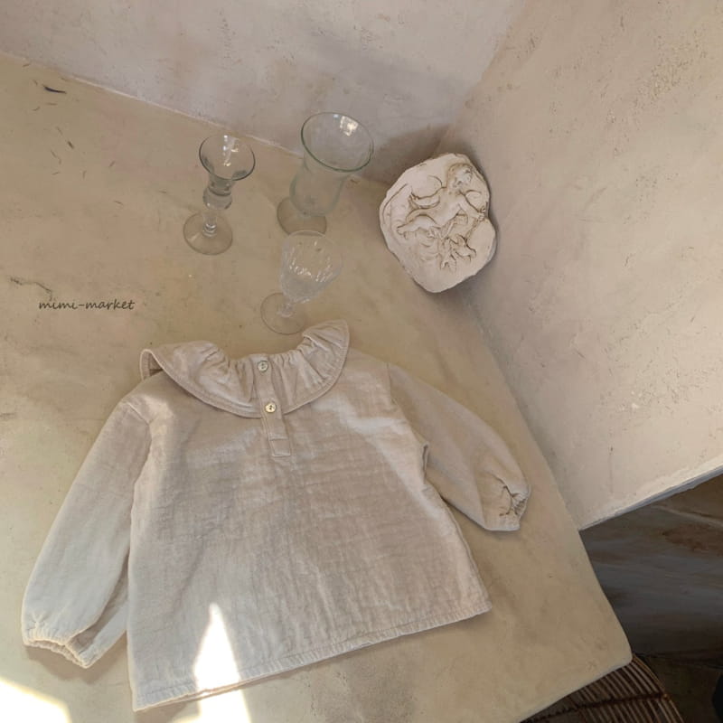 MIMI MARKET - Korean Children Fashion - #Kfashion4kids - Hey Blouse - 6