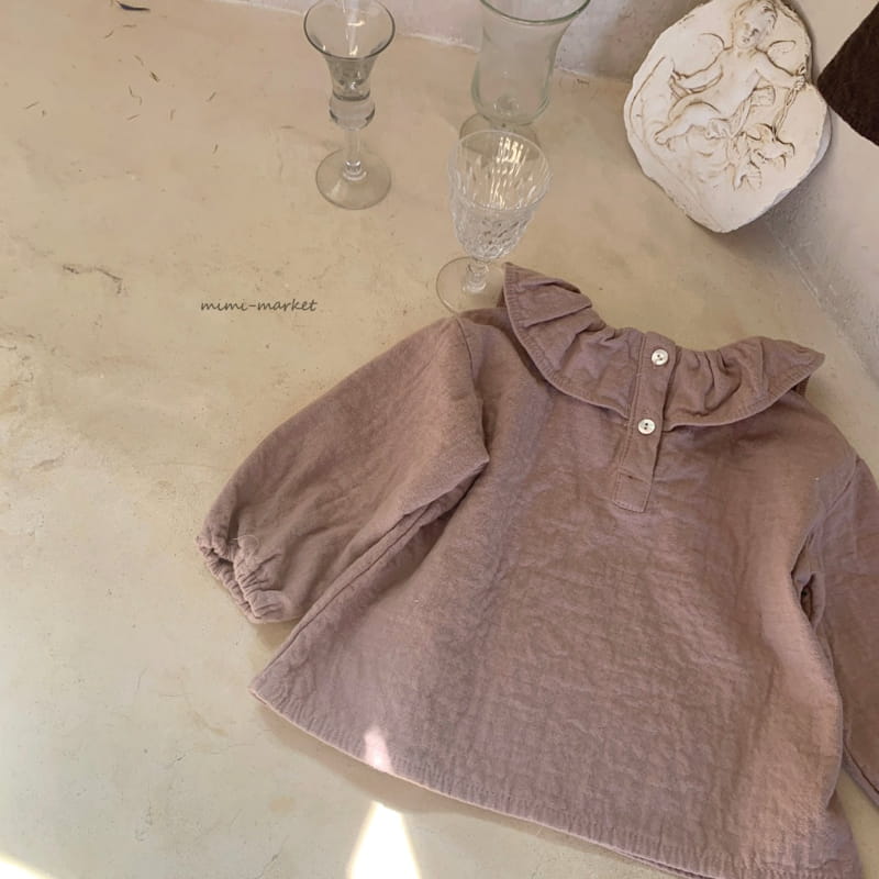 MIMI MARKET - Korean Children Fashion - #Kfashion4kids - Hey Blouse - 8