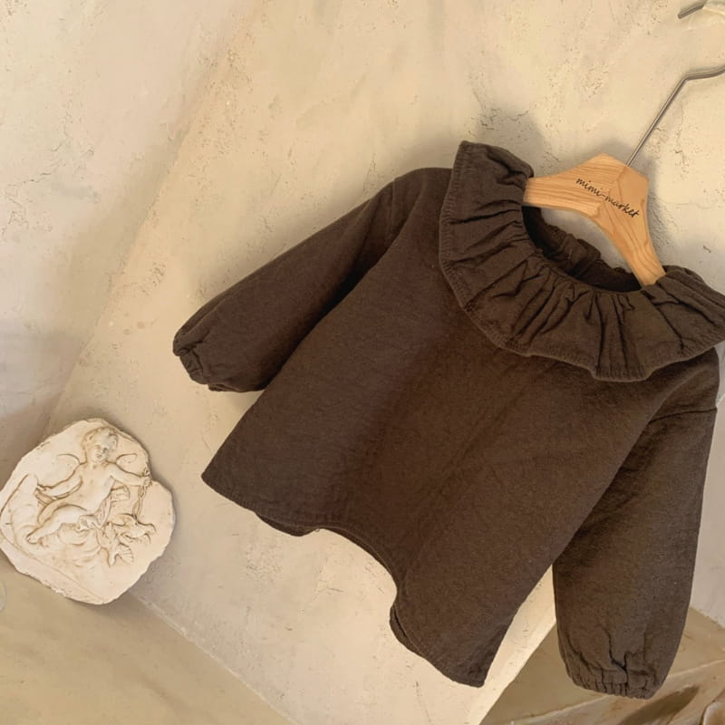 MIMI MARKET - Korean Children Fashion - #Kfashion4kids - Hey Blouse - 9