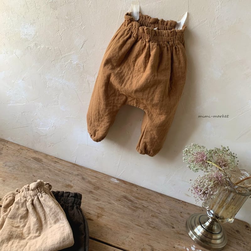 MIMI MARKET - Korean Children Fashion - #Kfashion4kids - Mongle Pants - 10
