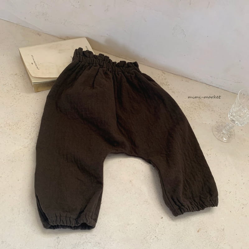 MIMI MARKET - Korean Children Fashion - #Kfashion4kids - Mongle Pants - 11