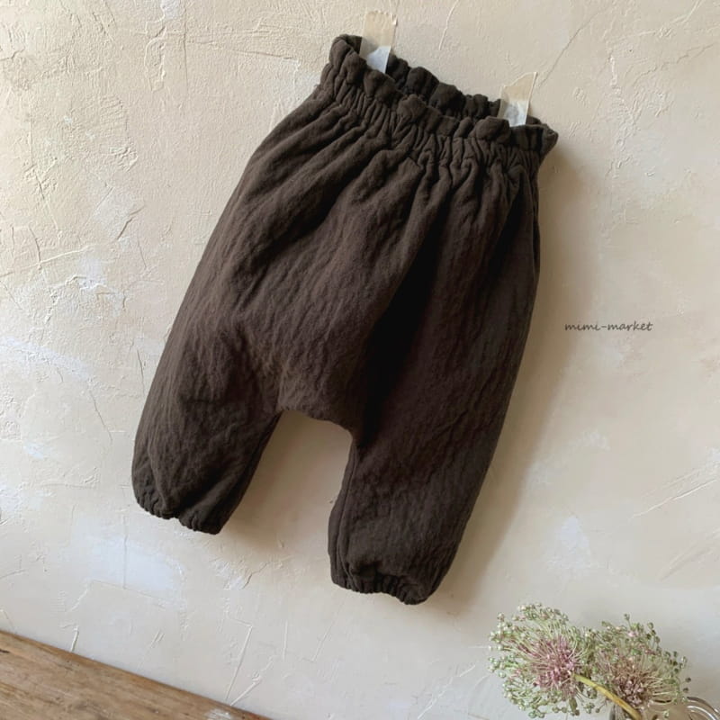 MIMI MARKET - Korean Children Fashion - #Kfashion4kids - Mongle Pants - 5