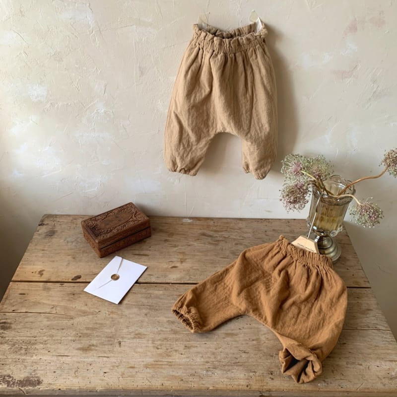 MIMI MARKET - Korean Children Fashion - #Kfashion4kids - Mongle Pants - 6