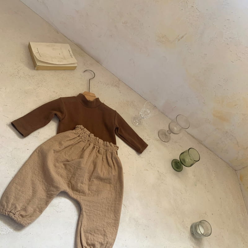 MIMI MARKET - Korean Children Fashion - #Kfashion4kids - Mongle Pants - 8