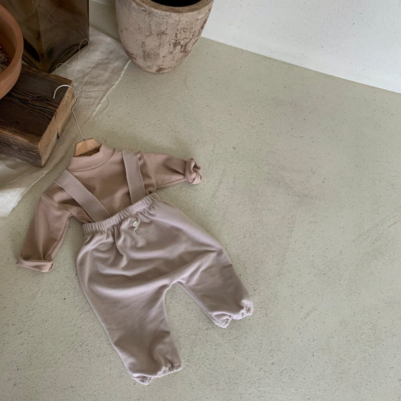 MIMI MARKET - Korean Children Fashion - #Kfashion4kids - Bella Dungarees - 11