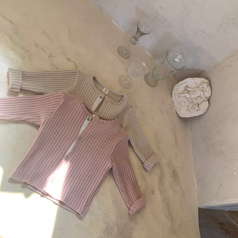 MIMI MARKET - Korean Children Fashion - #Kfashion4kids - Melo Cardigan