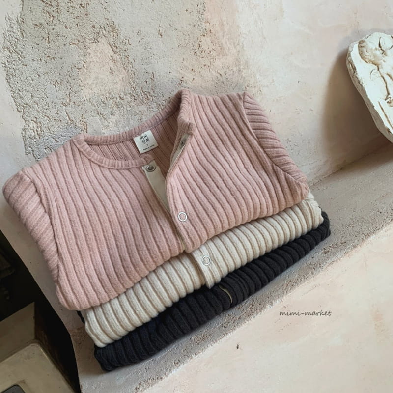 MIMI MARKET - Korean Children Fashion - #Kfashion4kids - Melo Cardigan - 11