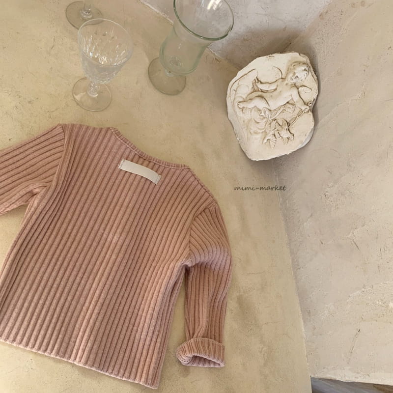 MIMI MARKET - Korean Children Fashion - #Kfashion4kids - Melo Cardigan - 2