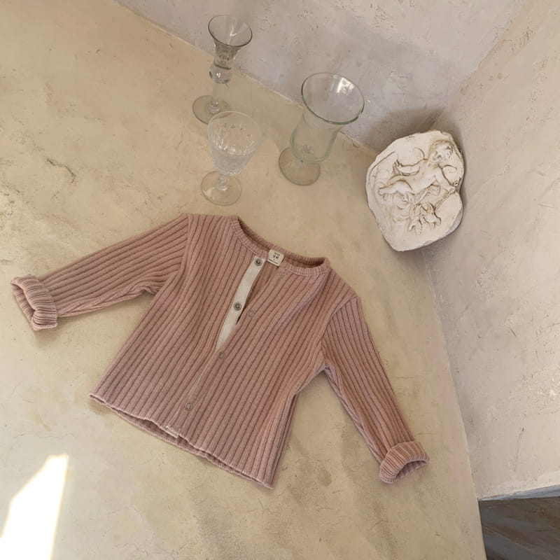 MIMI MARKET - Korean Children Fashion - #Kfashion4kids - Melo Cardigan - 3