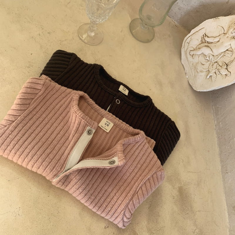 MIMI MARKET - Korean Children Fashion - #Kfashion4kids - Melo Cardigan - 5