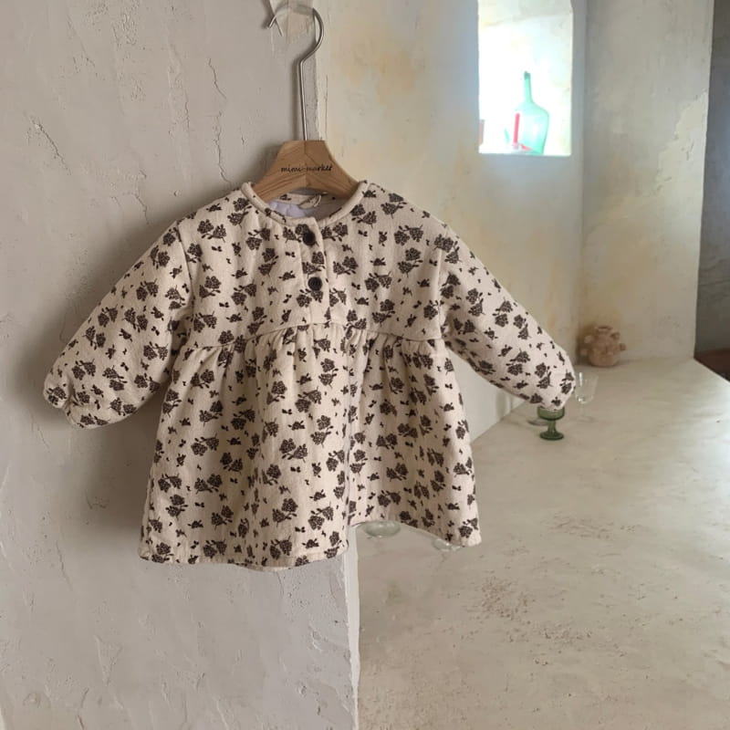 MIMI MARKET - Korean Children Fashion - #Kfashion4kids - Coy One-piece