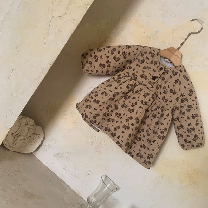 MIMI MARKET - Korean Children Fashion - #Kfashion4kids - Coy One-piece - 10