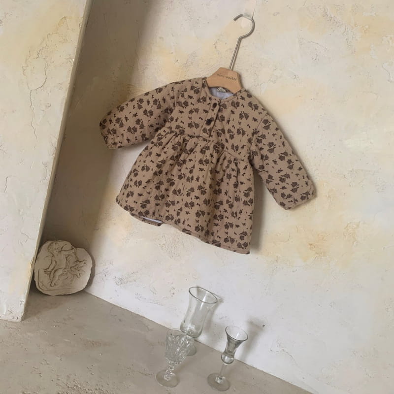 MIMI MARKET - Korean Children Fashion - #Kfashion4kids - Coy One-piece - 5
