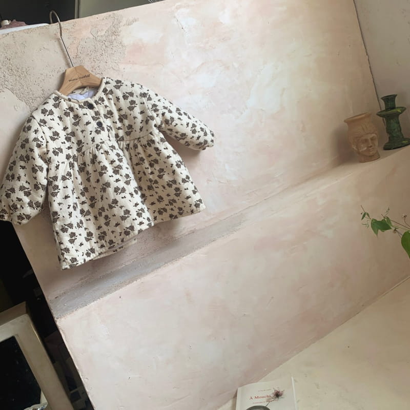 MIMI MARKET - Korean Children Fashion - #Kfashion4kids - Coy One-piece - 7