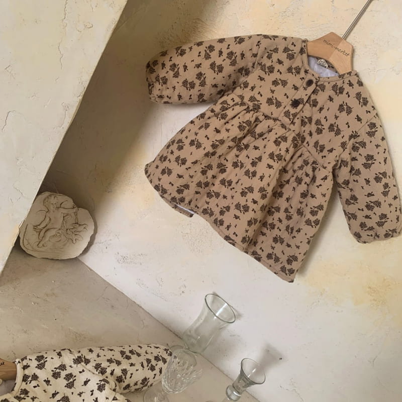 MIMI MARKET - Korean Children Fashion - #Kfashion4kids - Coy One-piece - 8