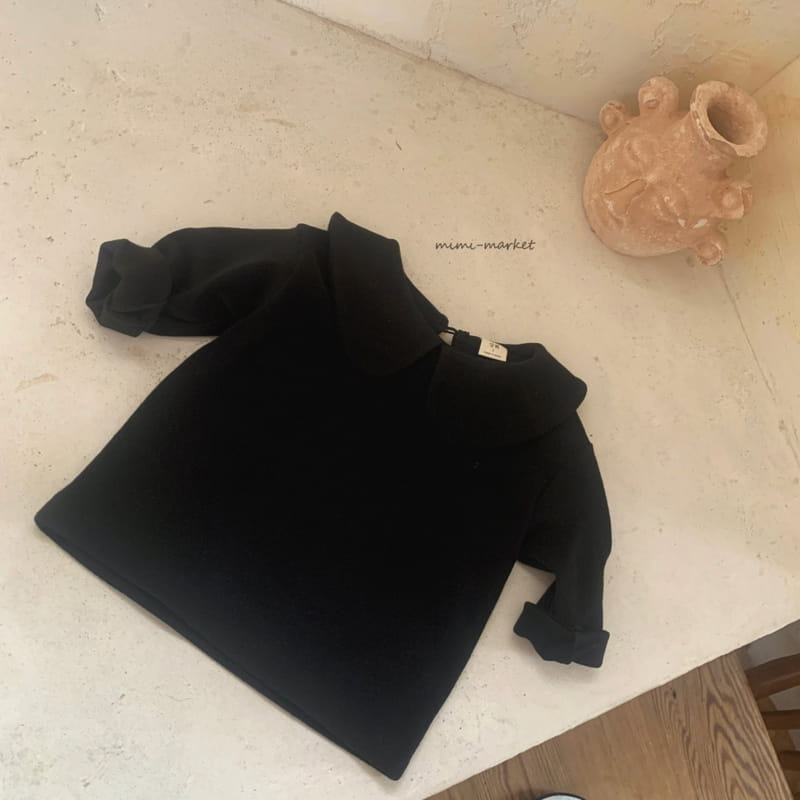 MIMI MARKET - Korean Children Fashion - #Kfashion4kids - Peach Marlang Tee - 11