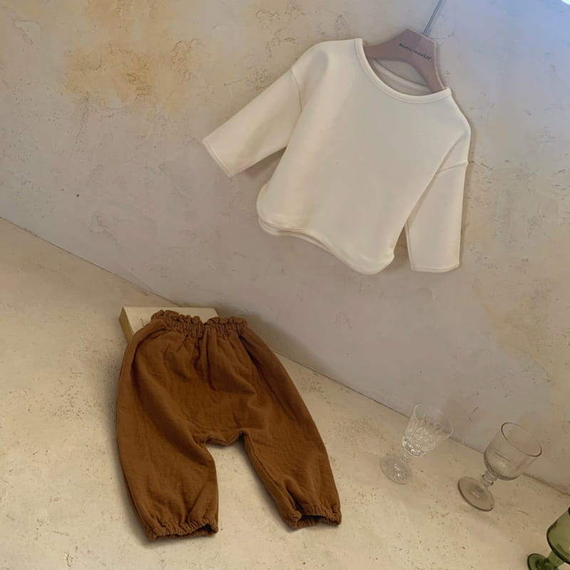 MIMI MARKET - Korean Children Fashion - #Kfashion4kids - Good Rappa Tee - 8