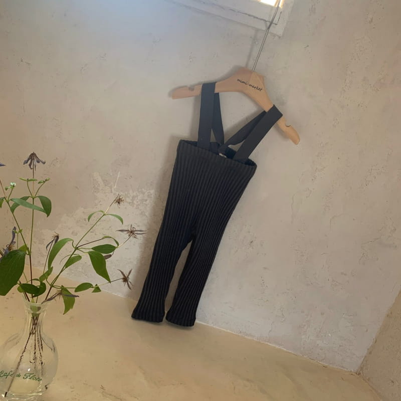 MIMI MARKET - Korean Children Fashion - #Kfashion4kids - Kiki Dungarees - 11
