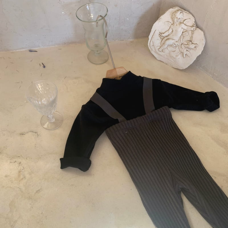 MIMI MARKET - Korean Children Fashion - #Kfashion4kids - Kiki Dungarees - 5