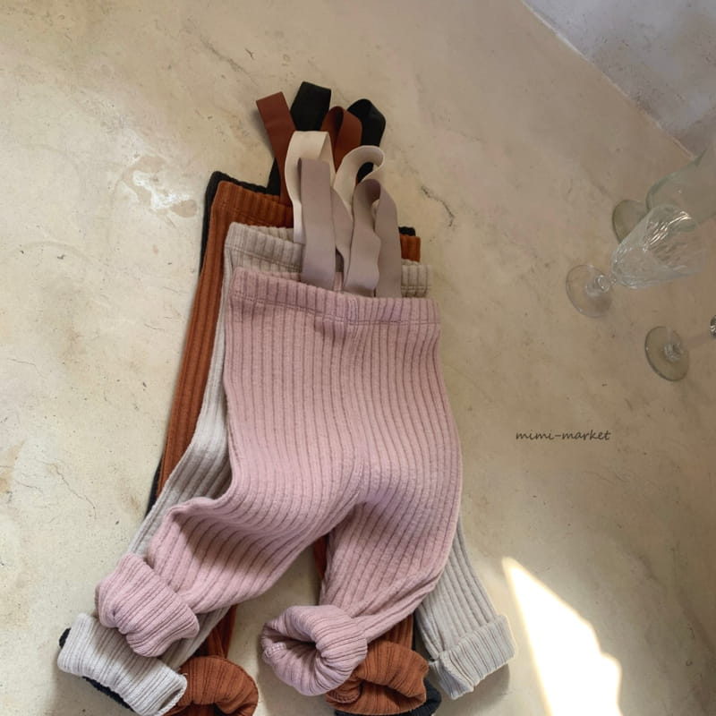 MIMI MARKET - Korean Children Fashion - #Kfashion4kids - Kiki Dungarees - 6