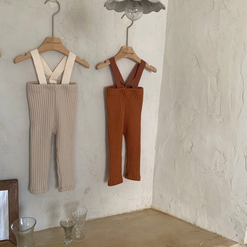MIMI MARKET - Korean Children Fashion - #Kfashion4kids - Kiki Dungarees - 7