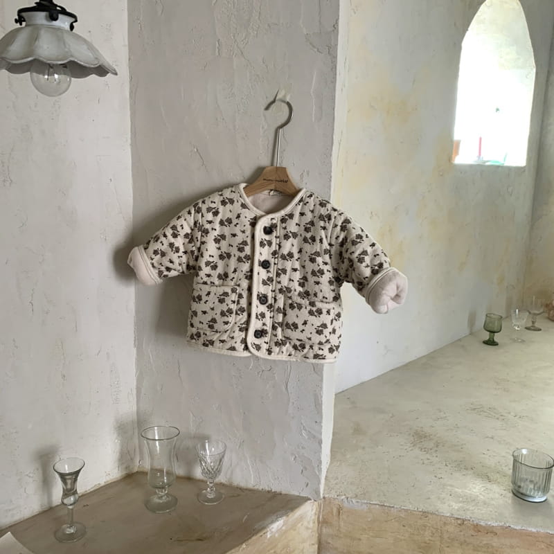 MIMI MARKET - Korean Children Fashion - #Kfashion4kids - Coy Jacket - 10