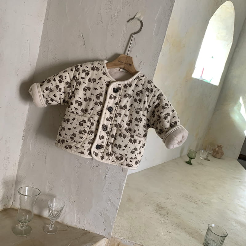 MIMI MARKET - Korean Children Fashion - #Kfashion4kids - Coy Jacket - 11
