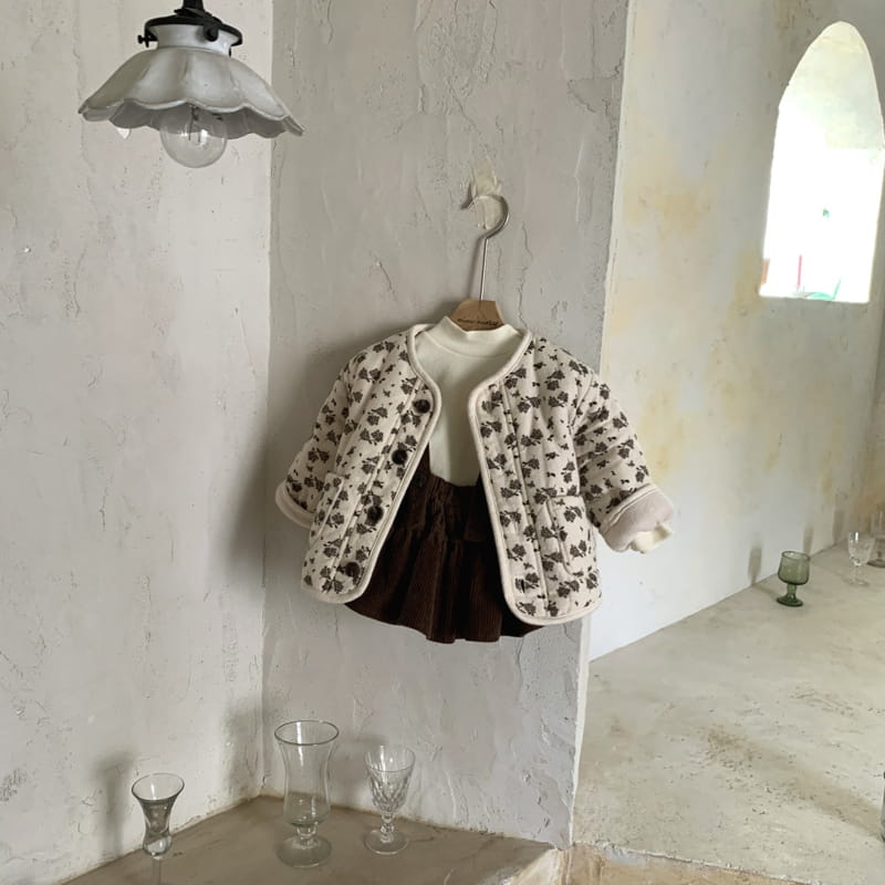 MIMI MARKET - Korean Children Fashion - #Kfashion4kids - Coy Jacket - 12
