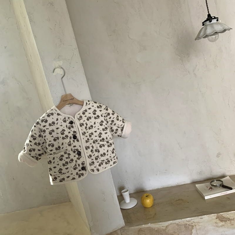 MIMI MARKET - Korean Children Fashion - #Kfashion4kids - Coy Jacket - 3