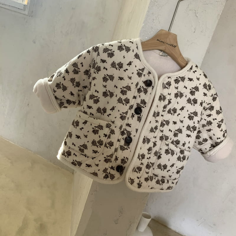 MIMI MARKET - Korean Children Fashion - #Kfashion4kids - Coy Jacket - 4