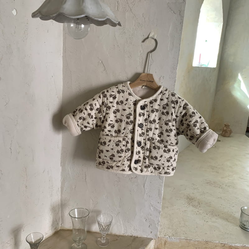 MIMI MARKET - Korean Children Fashion - #Kfashion4kids - Coy Jacket - 7