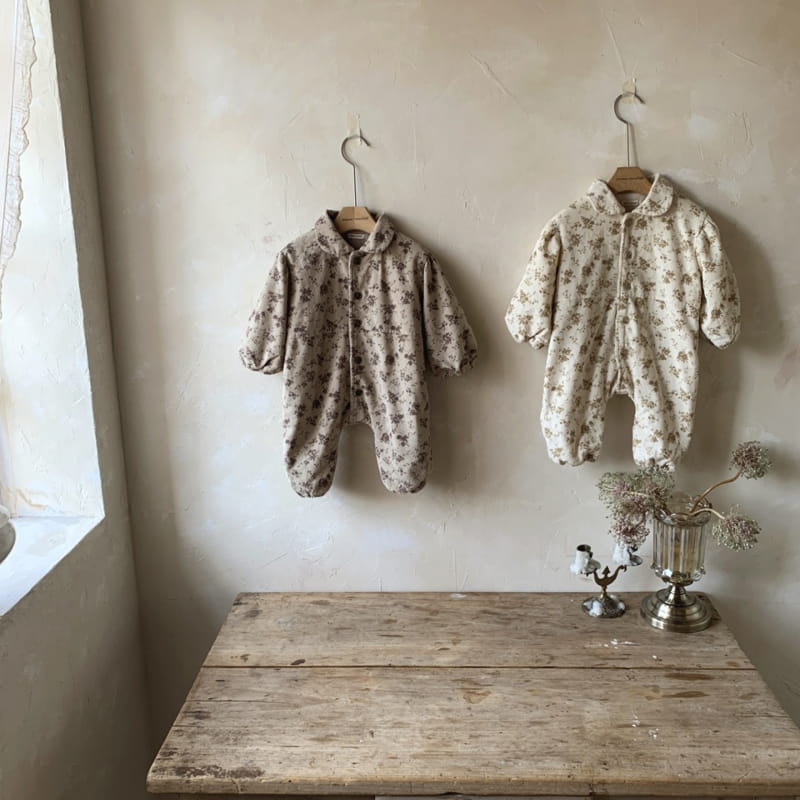 MIMI MARKET - Korean Children Fashion - #Kfashion4kids - Sara Bodysuit