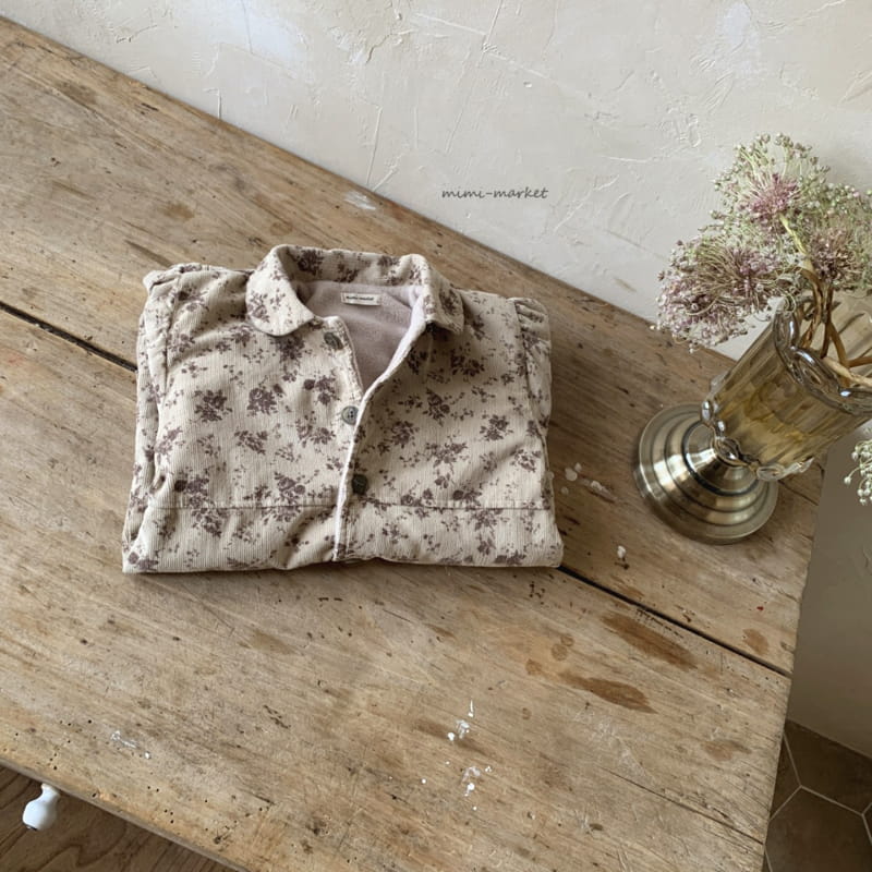 MIMI MARKET - Korean Children Fashion - #Kfashion4kids - Sara Bodysuit - 10