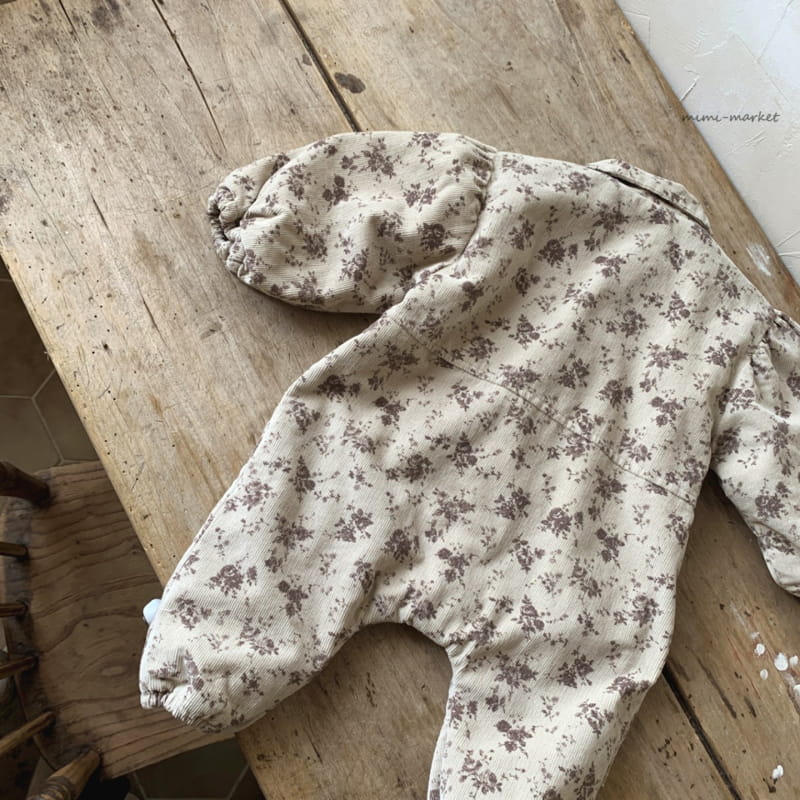 MIMI MARKET - Korean Children Fashion - #Kfashion4kids - Sara Bodysuit - 11