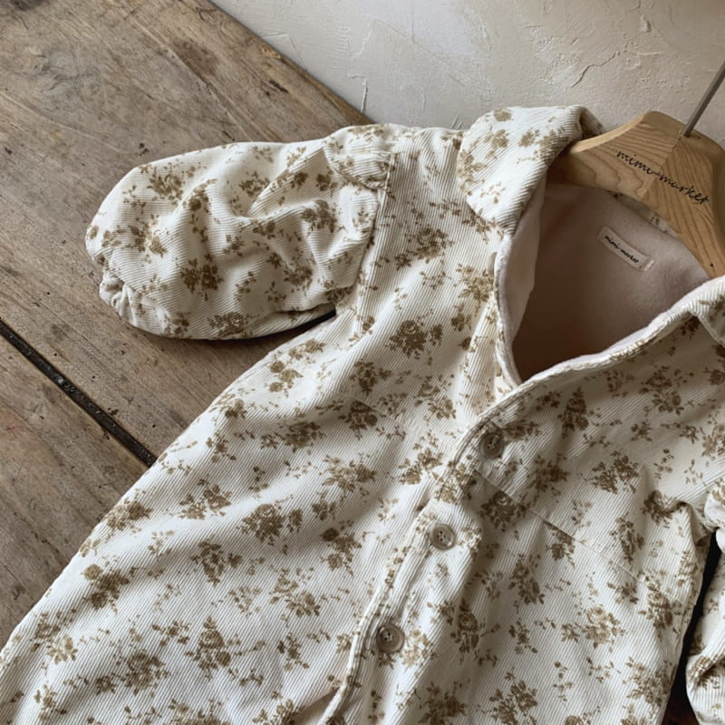 MIMI MARKET - Korean Children Fashion - #Kfashion4kids - Sara Bodysuit - 12