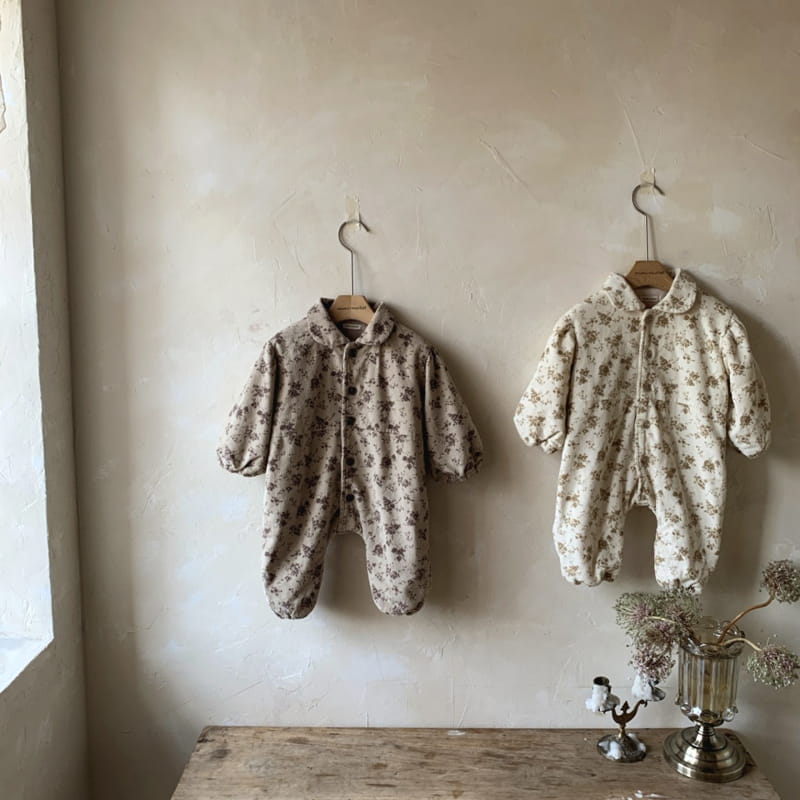 MIMI MARKET - Korean Children Fashion - #Kfashion4kids - Sara Bodysuit - 2
