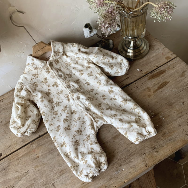 MIMI MARKET - Korean Children Fashion - #Kfashion4kids - Sara Bodysuit - 3
