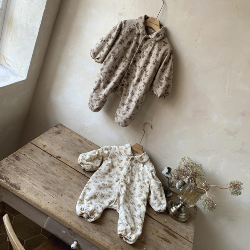 MIMI MARKET - Korean Children Fashion - #Kfashion4kids - Sara Bodysuit - 5