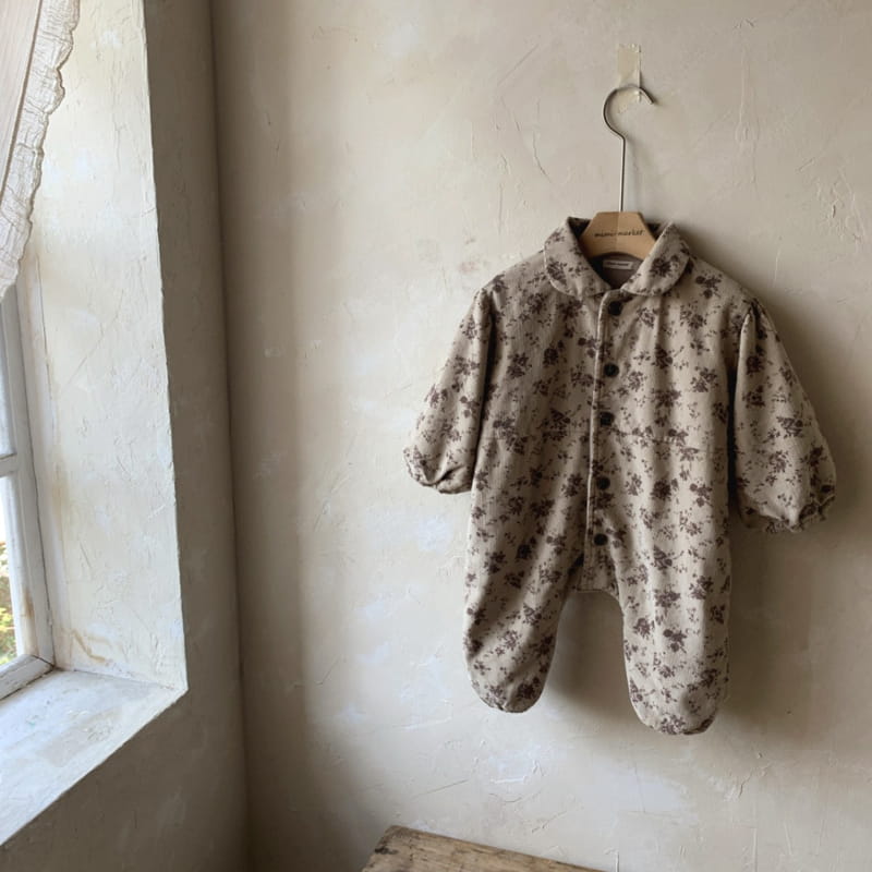 MIMI MARKET - Korean Children Fashion - #Kfashion4kids - Sara Bodysuit - 6