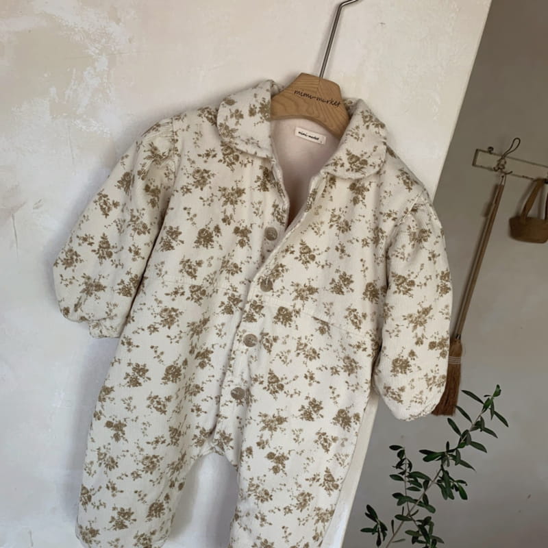 MIMI MARKET - Korean Children Fashion - #Kfashion4kids - Sara Bodysuit - 7